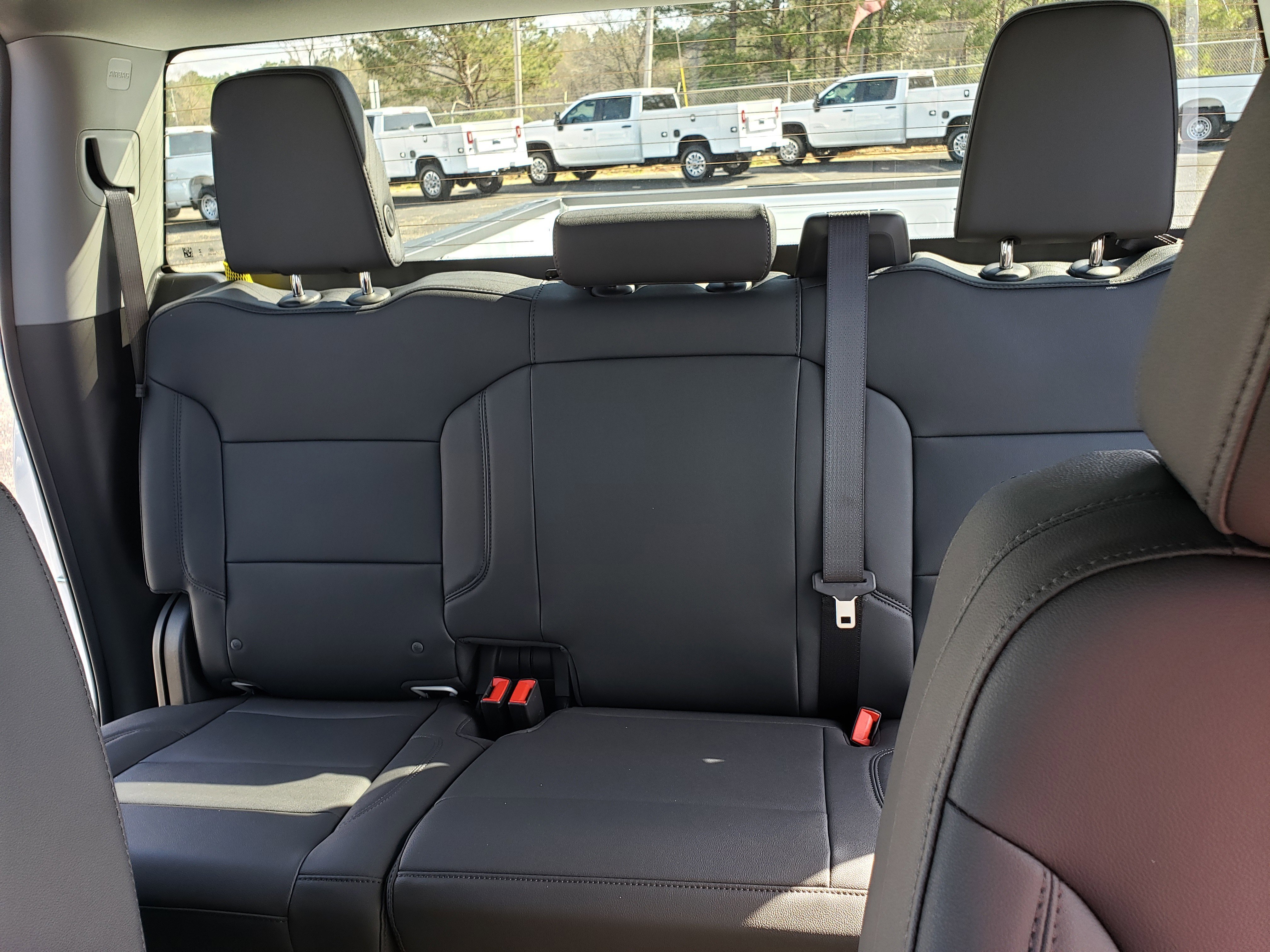 New 2026 Chevrolet Silverado 2500 W/T w/ WT Convenience Package image 31