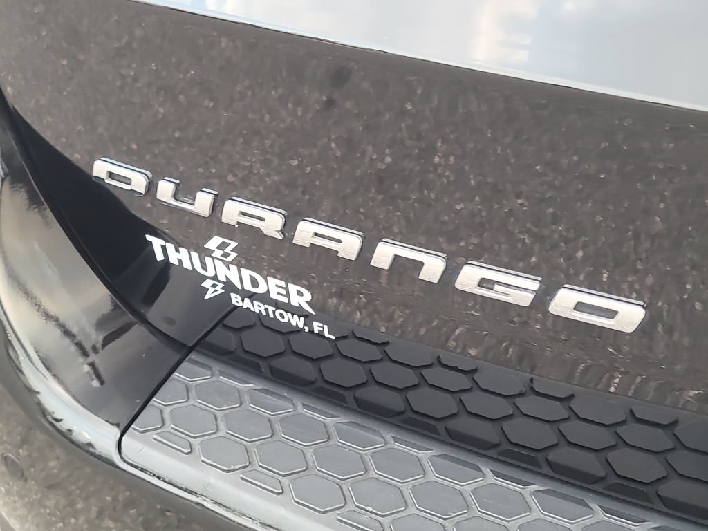 Certified 2022 Dodge Durango R/T RWD image 8