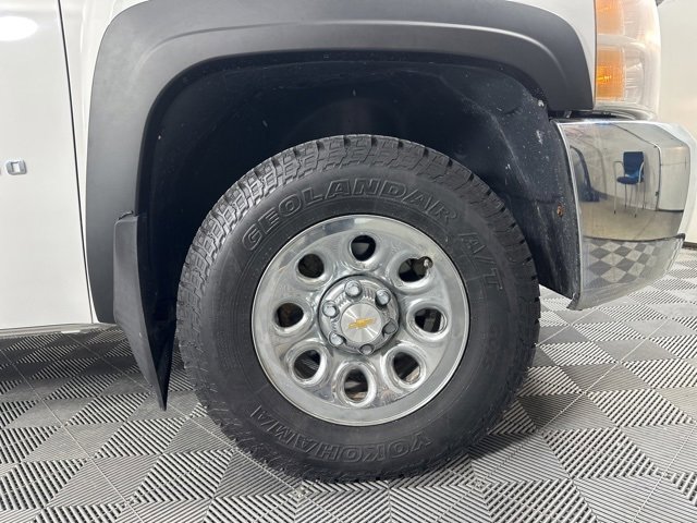 Used 2013 Chevrolet Silverado 1500 W/T w/ LS Package image 7
