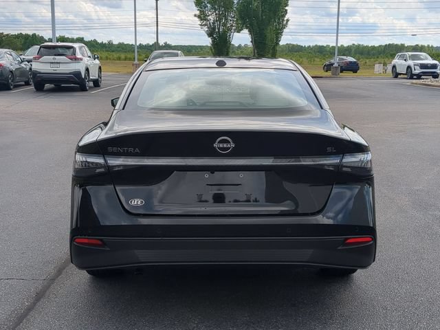 New 2026 Nissan Sentra SL w/ Floor Mat Package FWD image 4