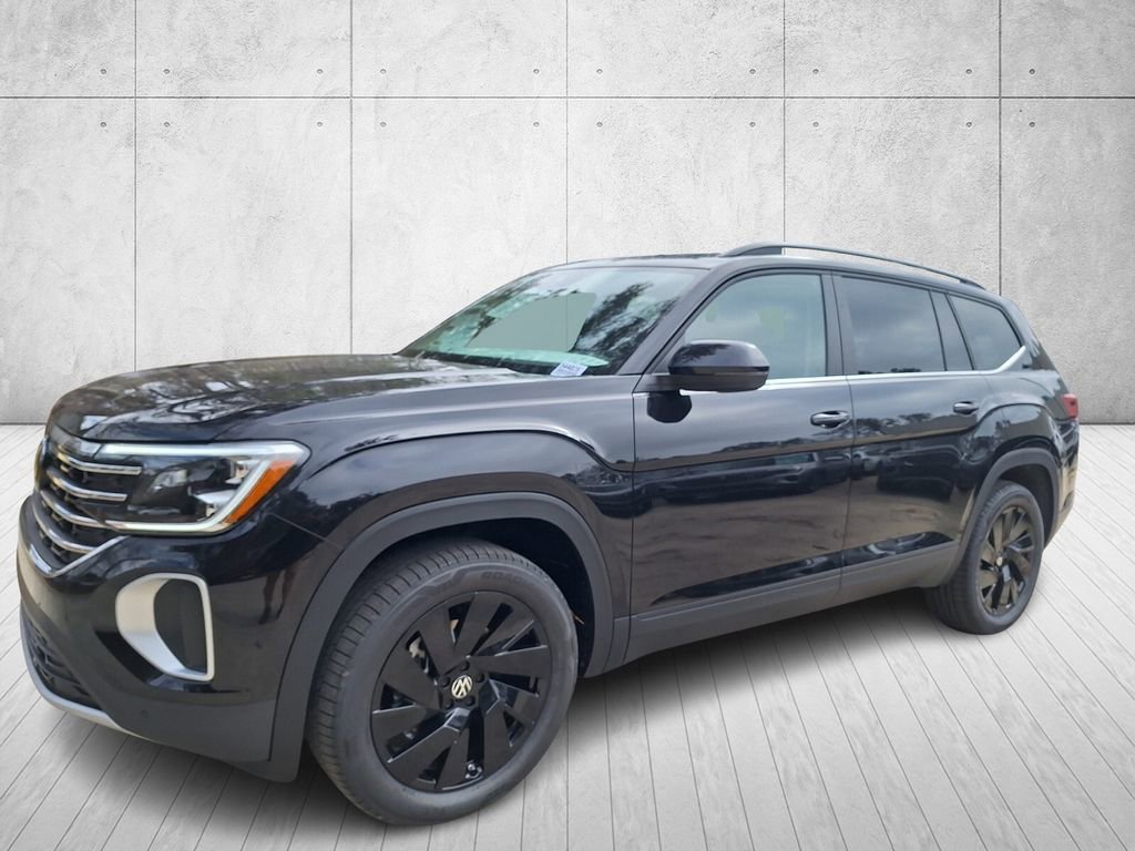 New 2026 Volkswagen Atlas SE image 9