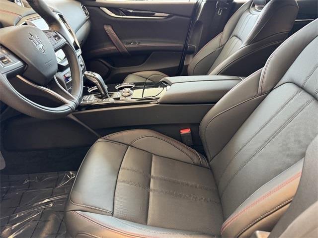 New 2024 Maserati Ghibli Modena Ultima Q4 image 13