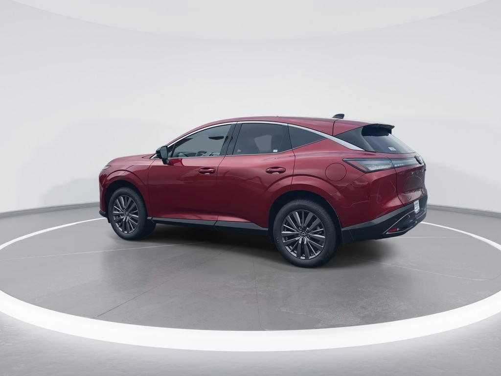New 2026 Nissan Murano SL AWD/4WD image 6