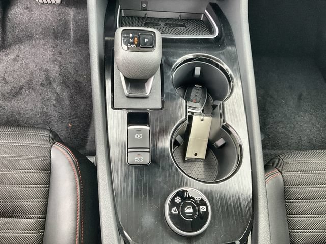 New 2026 Nissan Rogue SV w/ Rock Creek Premium Package AWD/4WD image 26