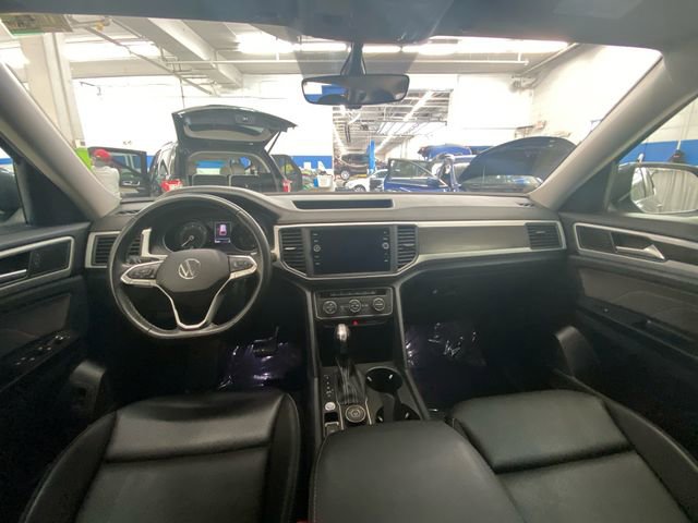 Used 2021 Volkswagen Atlas SE image 26