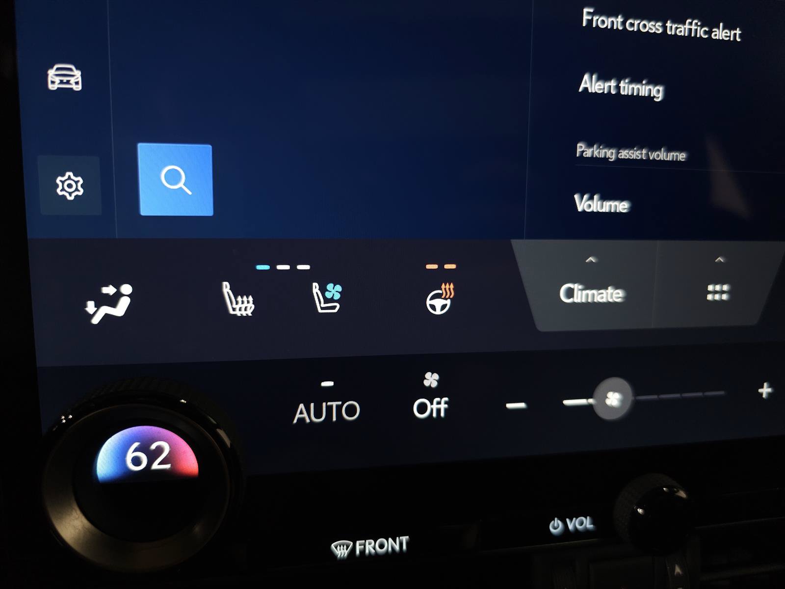Certified 2025 Lexus NX 450h+ F Sport w/ Accessory Package (2T) AWD/4WD image 30