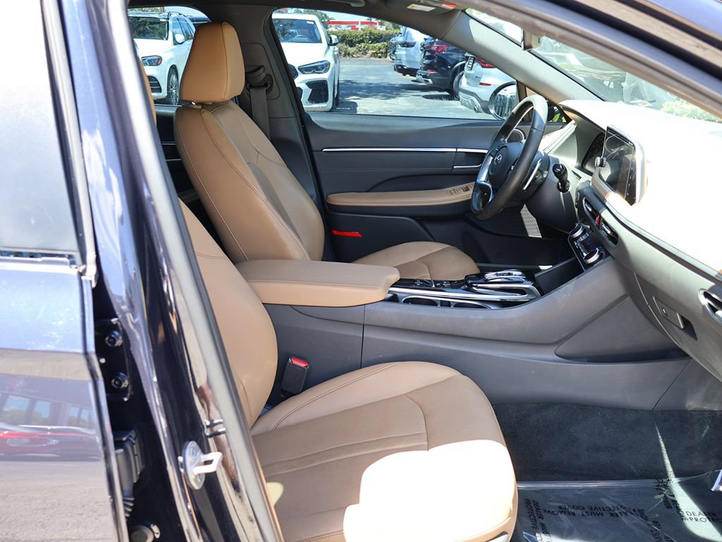 Used 2023 Hyundai Sonata Limited w/ Cargo Package FWD image 30