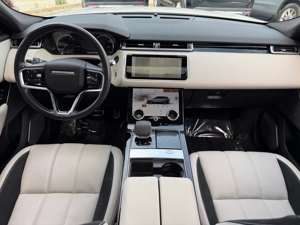 Used 2022 Land Rover Range Rover Velar R-Dynamic S AWD/4WD image 38