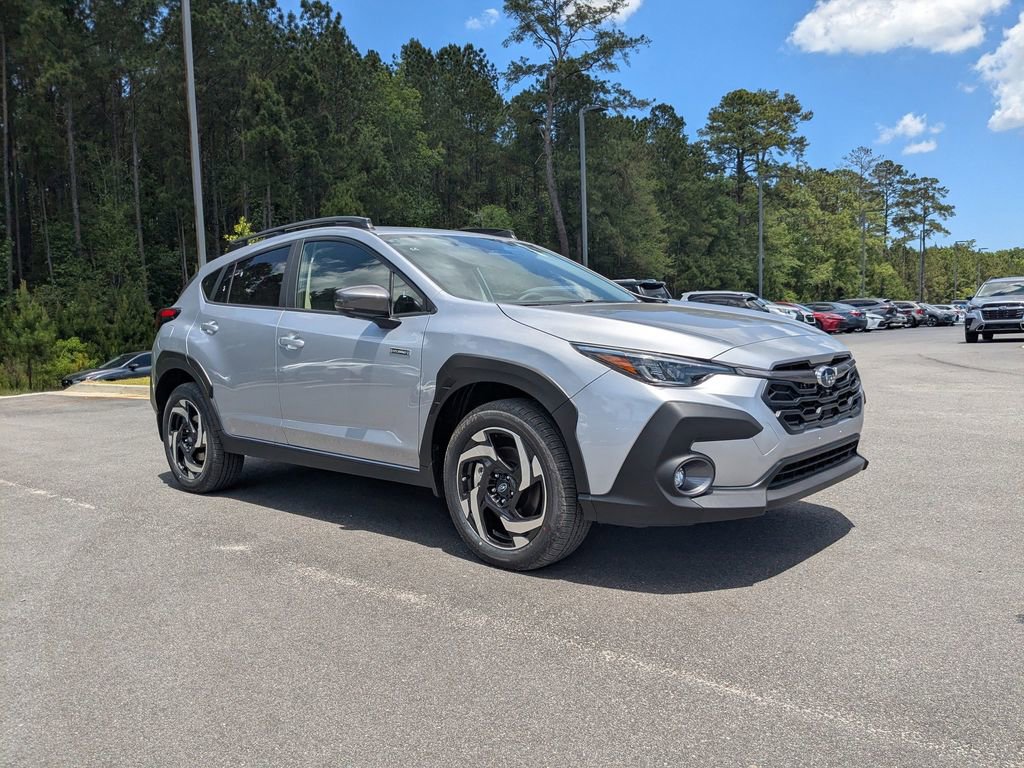 New 2026 Subaru Crosstrek 2.5i Limited AWD/4WD video 2