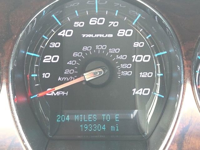 Used 2012 Ford Taurus Limited image 44