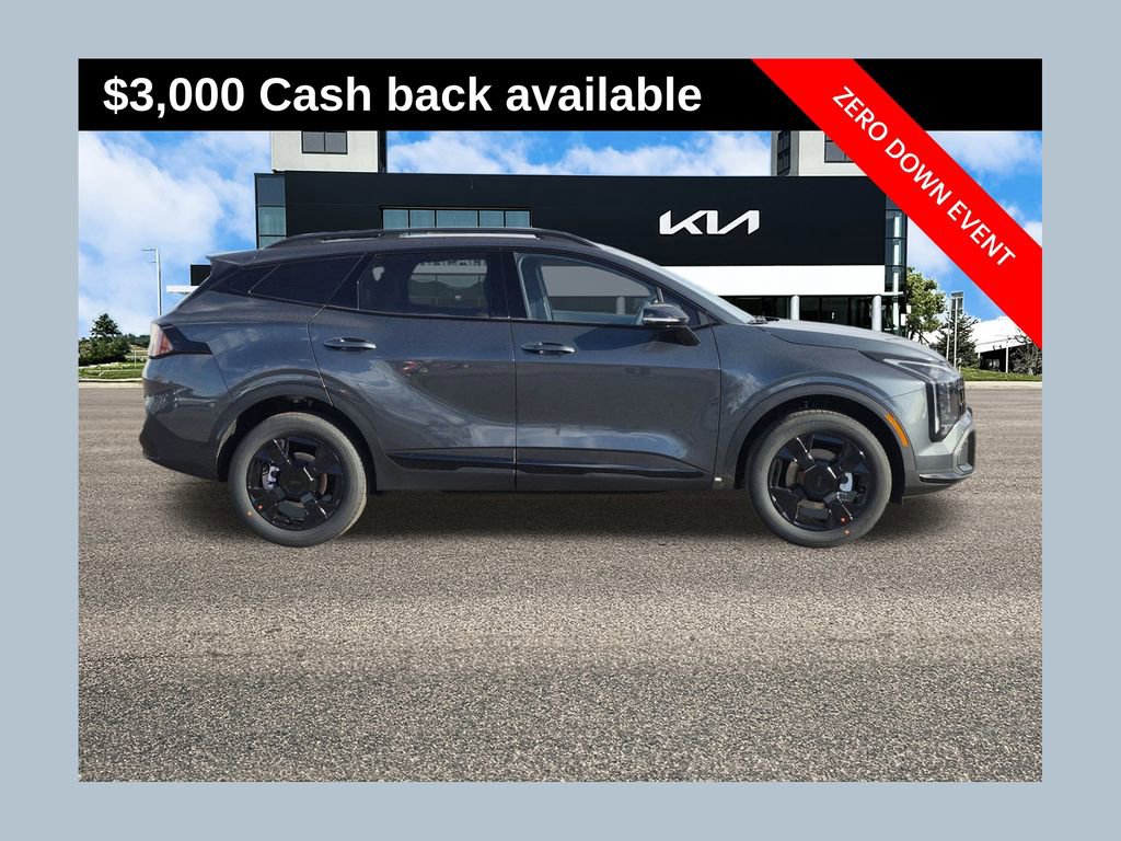 New 2026 Kia Sorento EX w/ EX Premium Package image 1