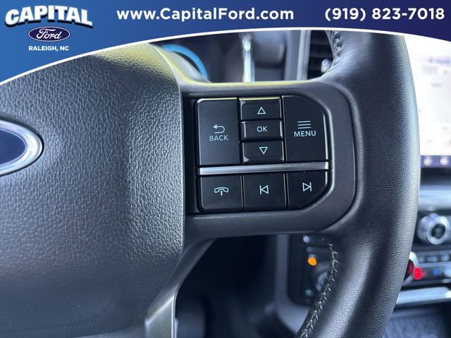 Certified 2023 Ford F150 Lariat w/ Equipment Group 502A High AWD/4WD image 24