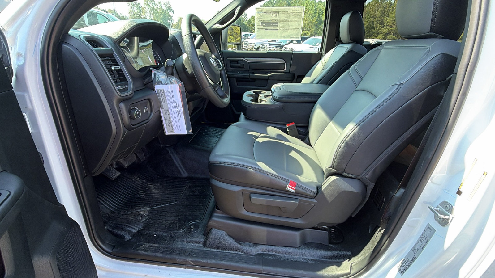 New 2027 RAM 5500 Tradesman RWD image 16