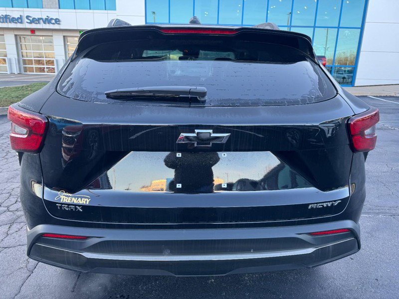 New 2026 Chevrolet Trax ACTIV image 4