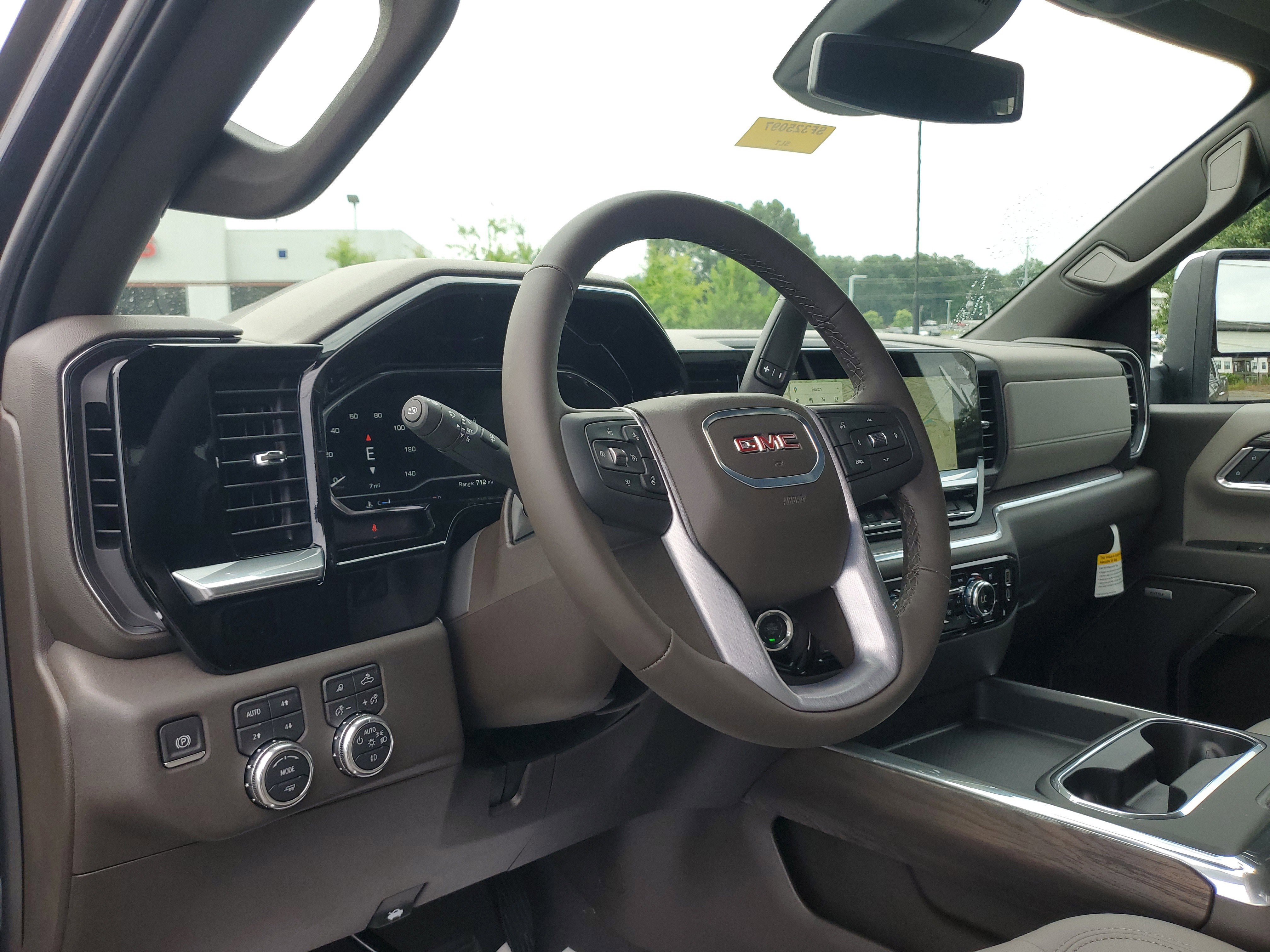 New 2025 GMC Sierra 2500 SLT w/ SLT Convenience Package image 19