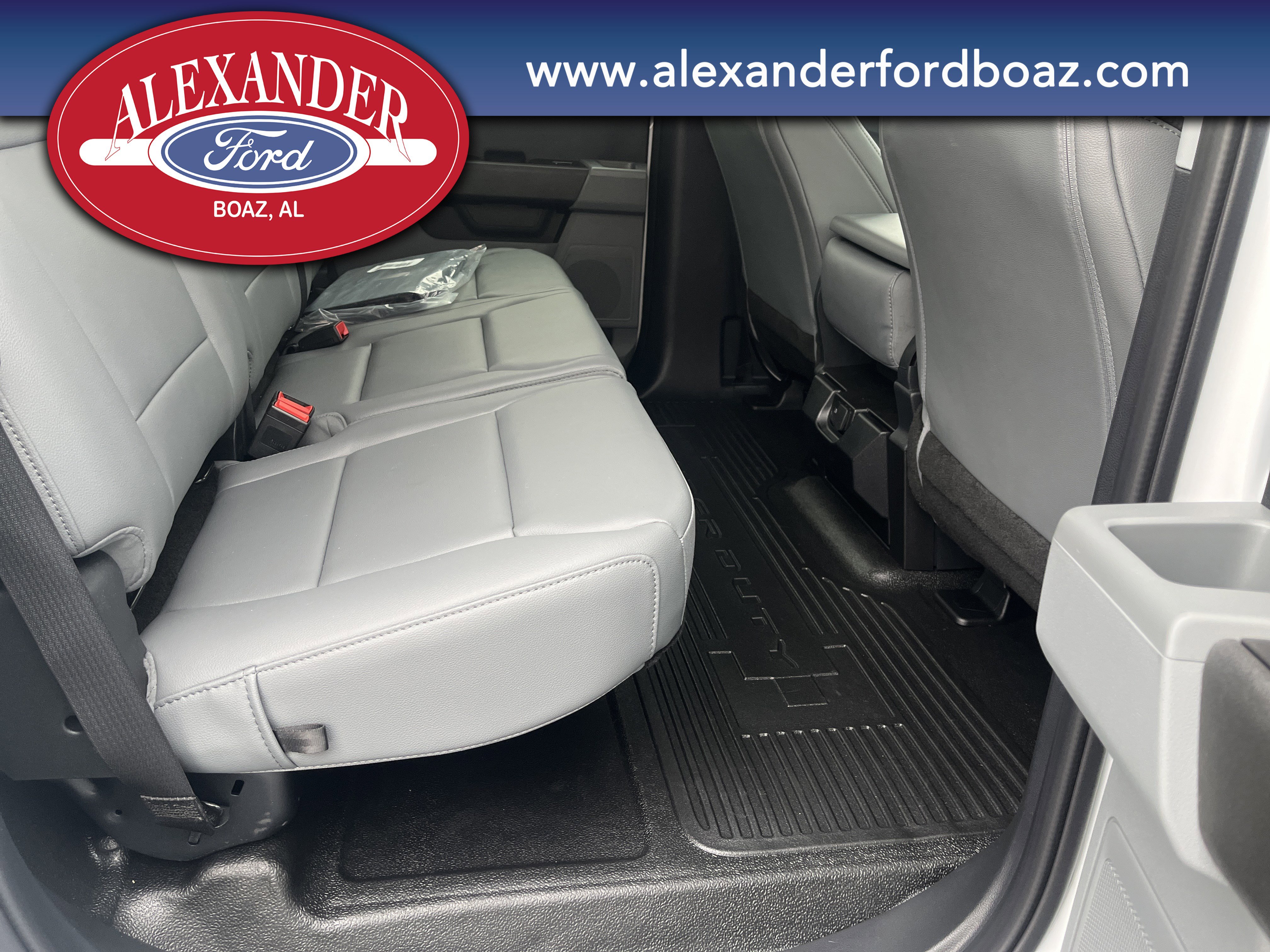 New 2026 Ford F350 XL w/ XL Chrome Package image 19