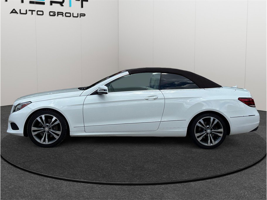 Used 2015 Mercedes-Benz E 400 Cabriolet image 4