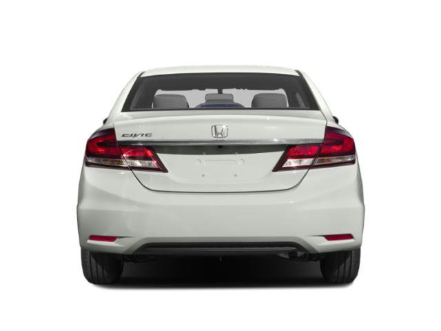 Used 2015 Honda Civic LX image 5
