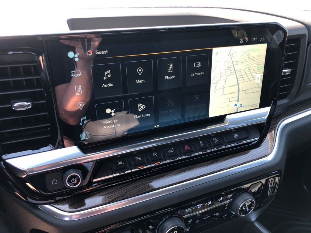 New 2025 Chevrolet Silverado 1500 RST w/ Texas Edition Plus image 26