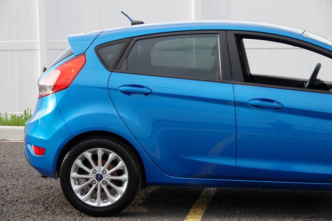 Used 2014 Ford Fiesta SE w/ Equipment Group 201A FWD image 33