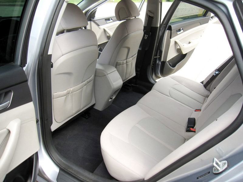 Used 2015 Hyundai Sonata Sport FWD image 26