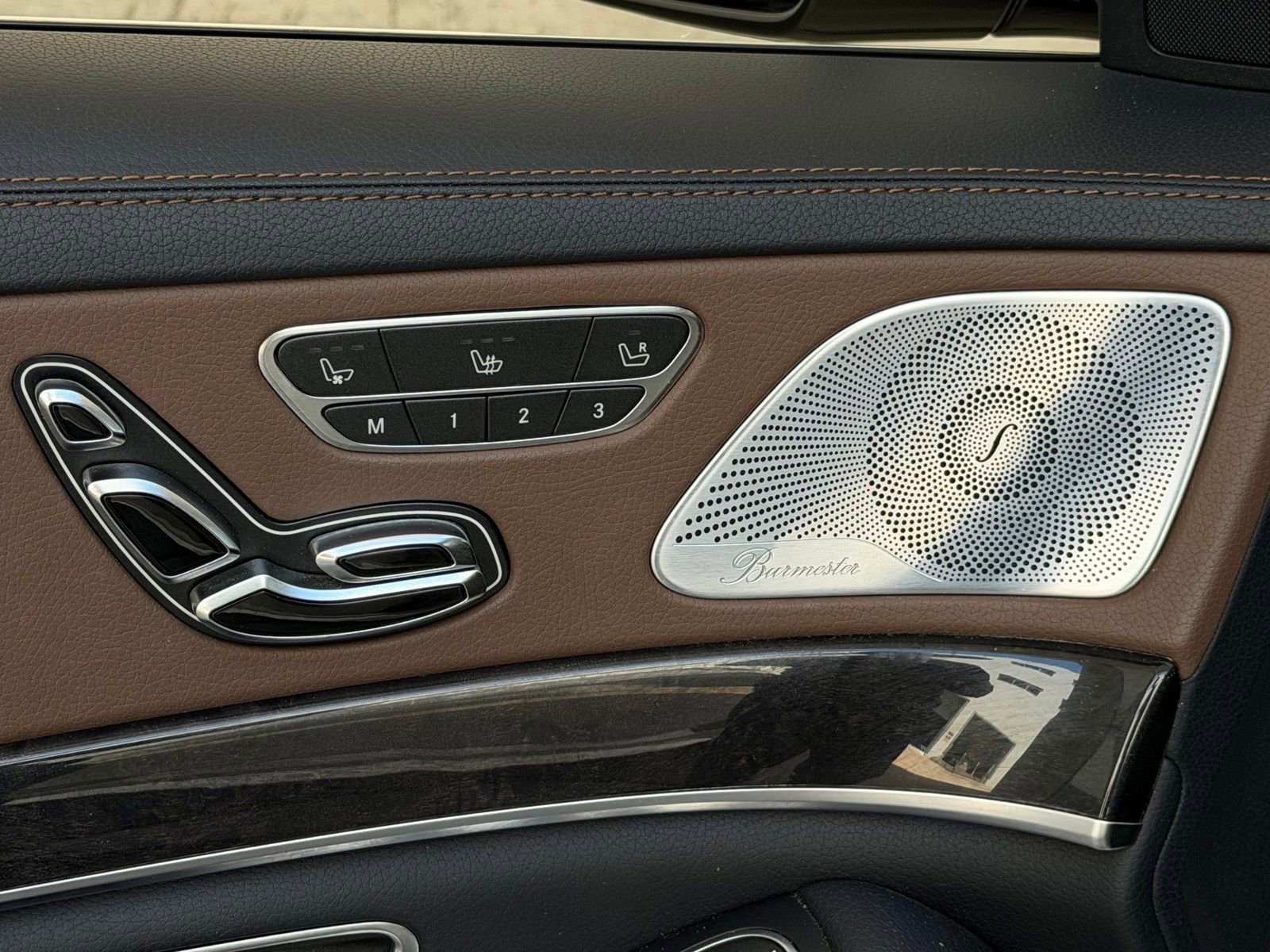 Certified 2017 Mercedes-Benz S 550 Sedan image 8