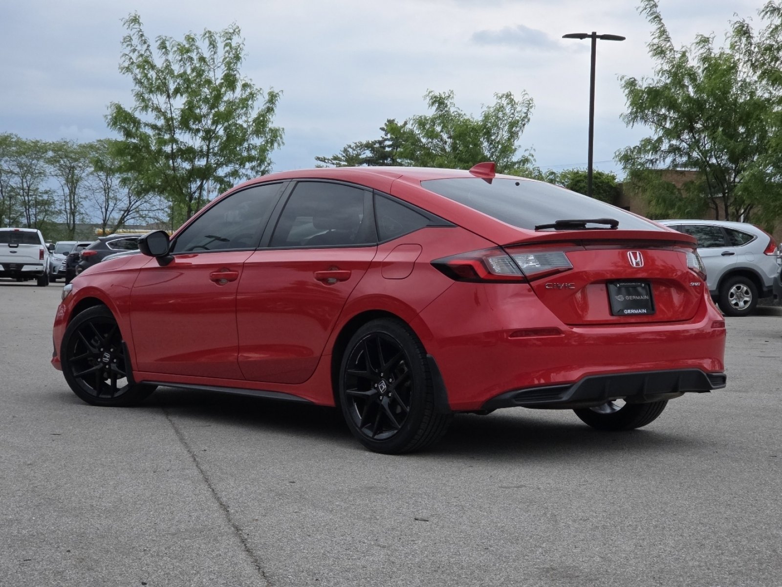 Certified 2023 Honda Civic Sport image 18
