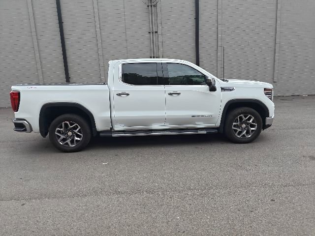 Used 2025 GMC Sierra 1500 SLT w/ SLT Premium Plus Package image 2