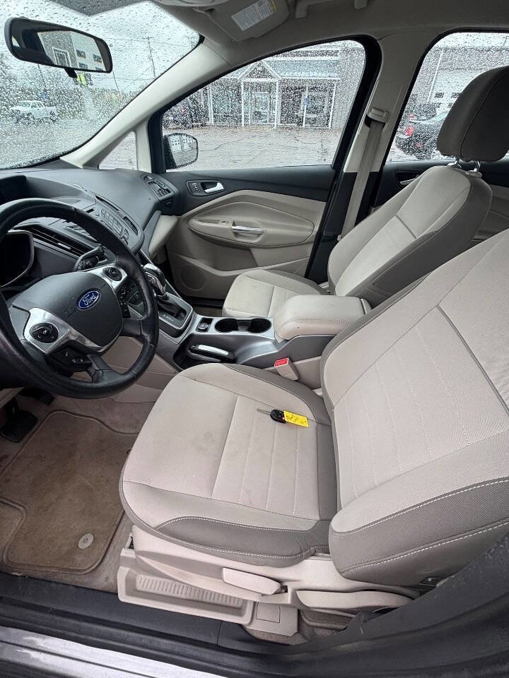 Used 2014 Ford C-MAX SE FWD image 2
