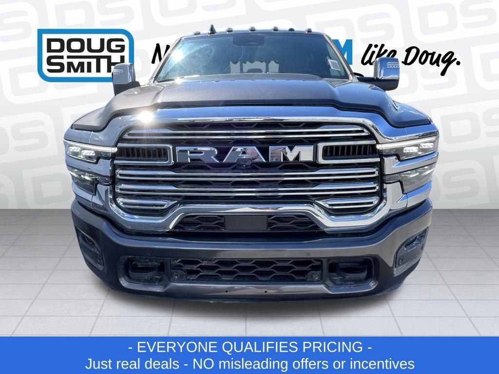 New 2026 RAM 2500 Laramie image 2