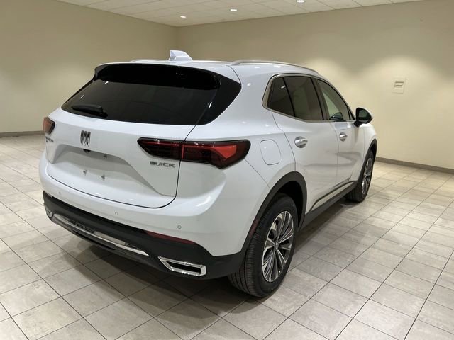 New 2026 Buick Envision Preferred image 5