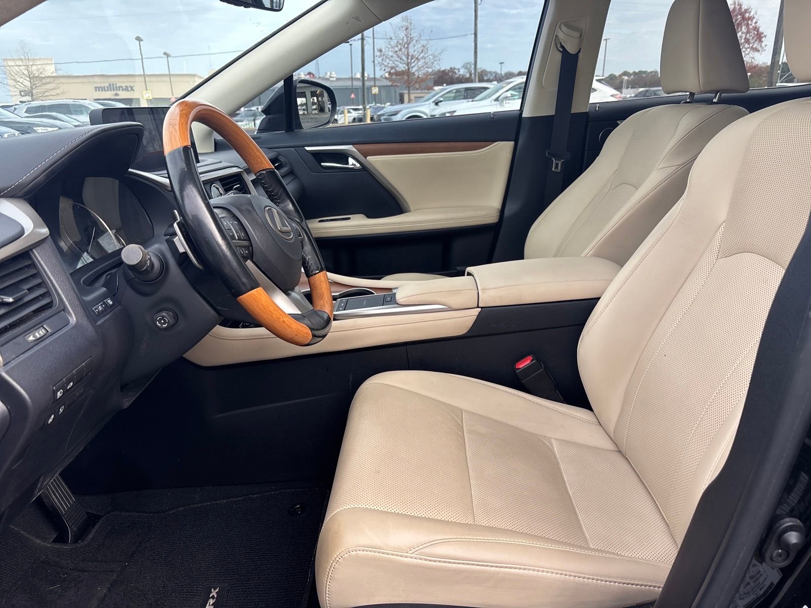 Used 2021 Lexus RX 350 FWD w/ Premium Package image 9