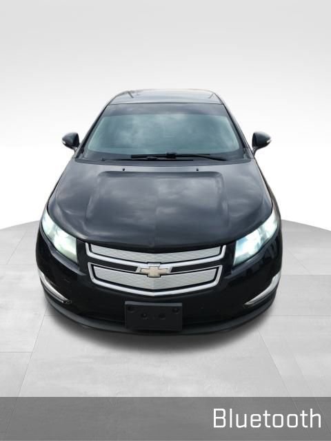 Used 2014 Chevrolet Volt Premium w/ Premium Trim Package image 2