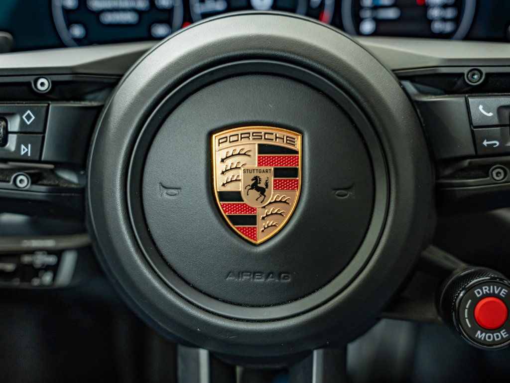 Used 2026 Porsche 911 Targa 4 GTS AWD/4WD image 39