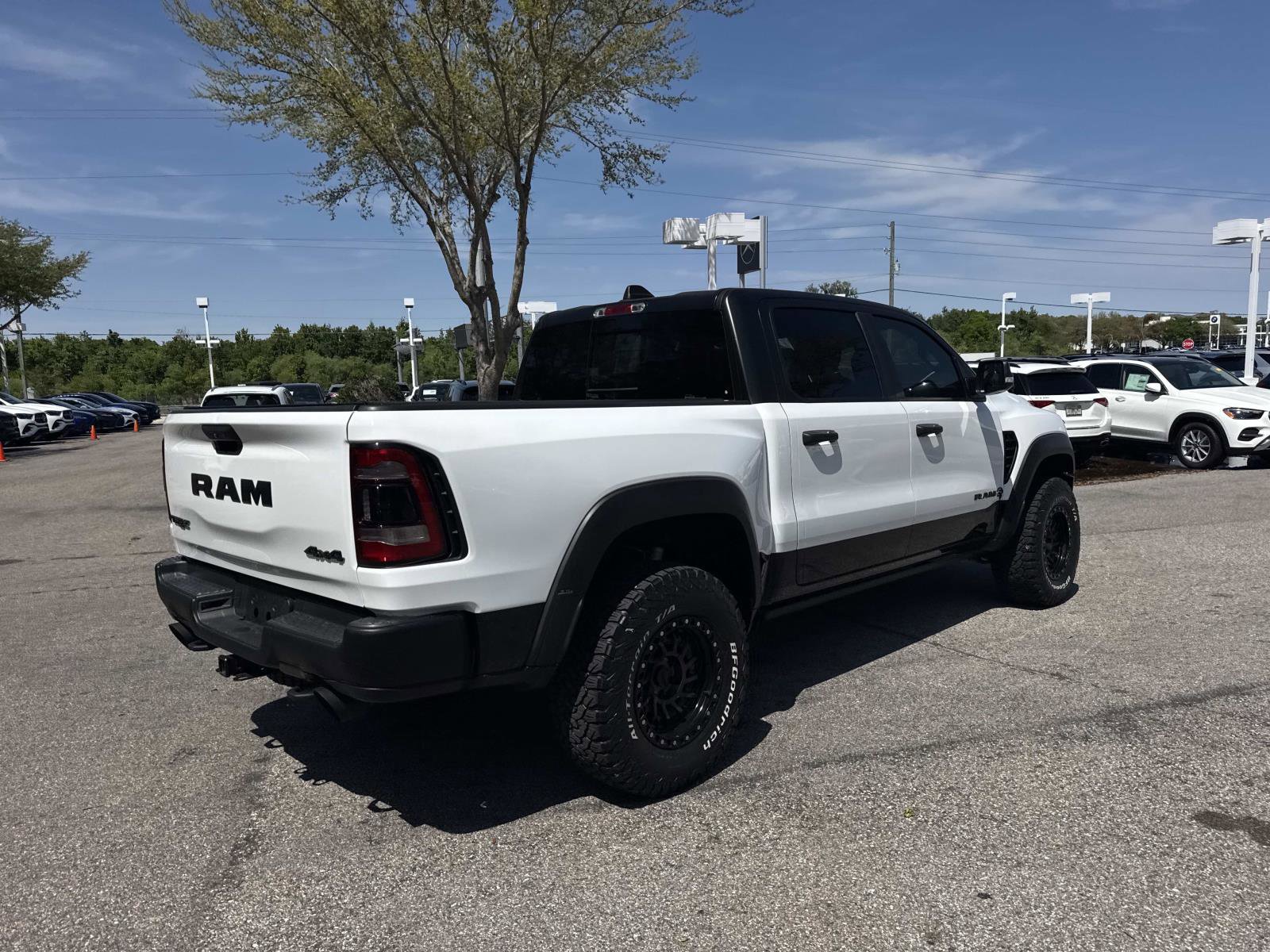Used 2022 RAM 1500 TRX image 3