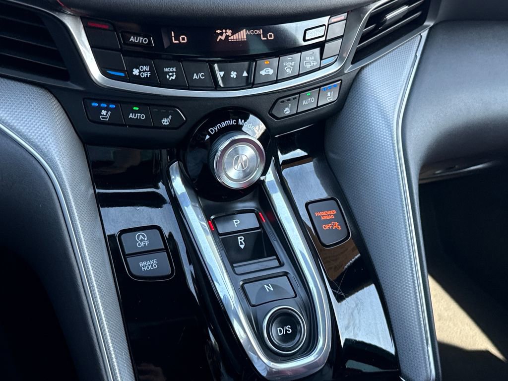 Used 2021 Acura TLX w/ A-SPEC Pkg FWD image 22