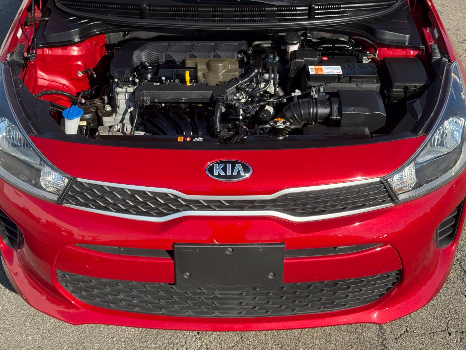 Used 2020 Kia Rio S FWD image 36