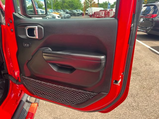 Used 2021 Jeep Wrangler Unlimited Sport AWD/4WD image 30