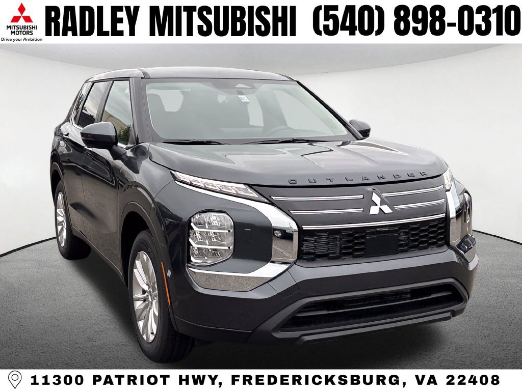 New 2026 Mitsubishi Outlander ES AWD/4WD image 21