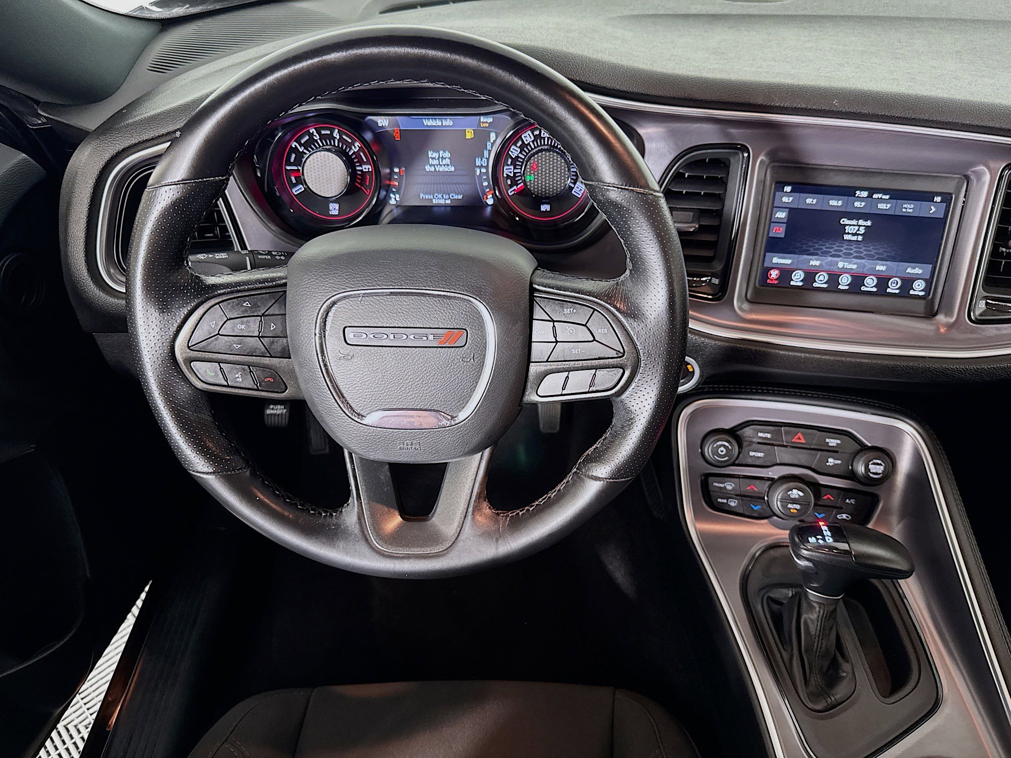 Used 2021 Dodge Challenger SXT w/ Blacktop Package image 16