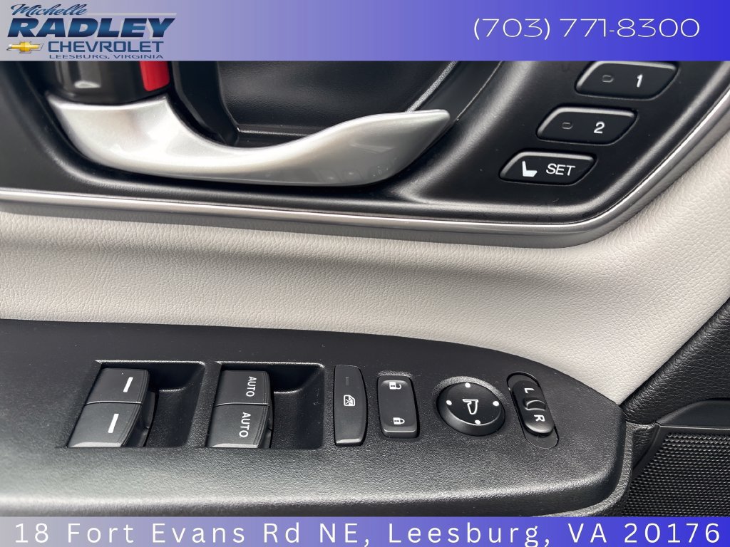 Used 2021 Honda CR-V EX-L image 13