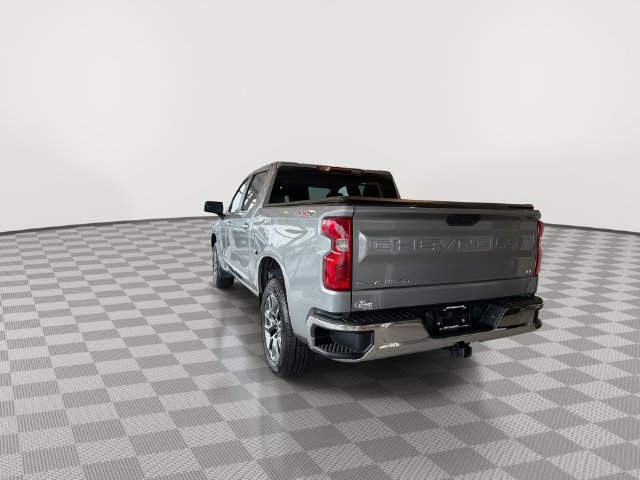Certified 2024 Chevrolet Silverado 1500 LT AWD/4WD image 9