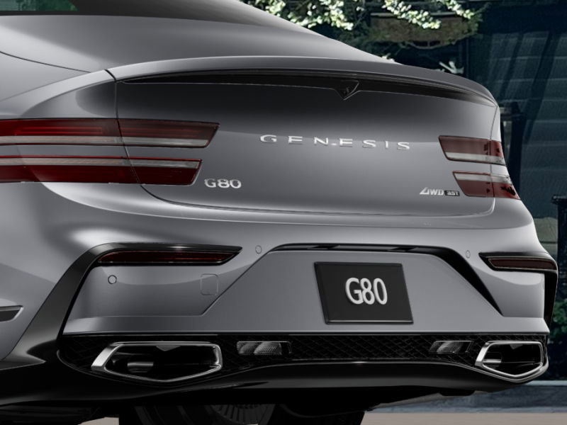 Used 2025 Genesis G80 3.5T Sport Prestige image 15