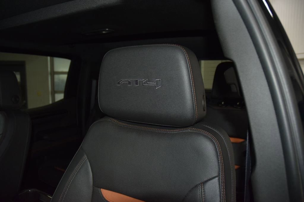Used 2023 GMC Sierra 1500 AT4 w/ AT4 Premium Package image 45