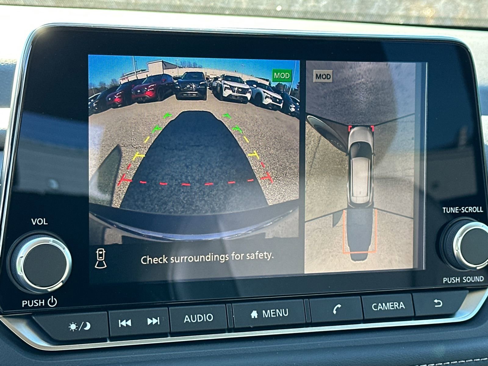 New 2026 Nissan Rogue SV image 30