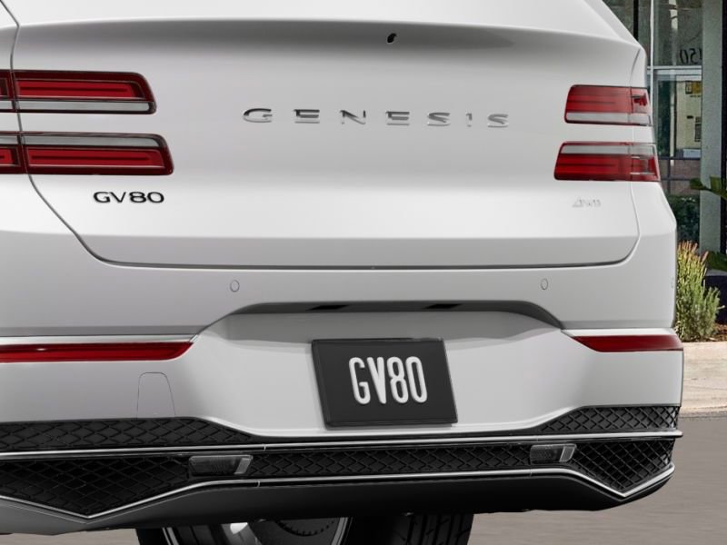 New 2026 Genesis GV80 2.5T image 16