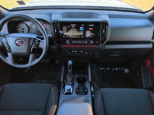 Used 2025 Nissan Frontier Pro-X w/ Pro Convenience Package RWD image 14
