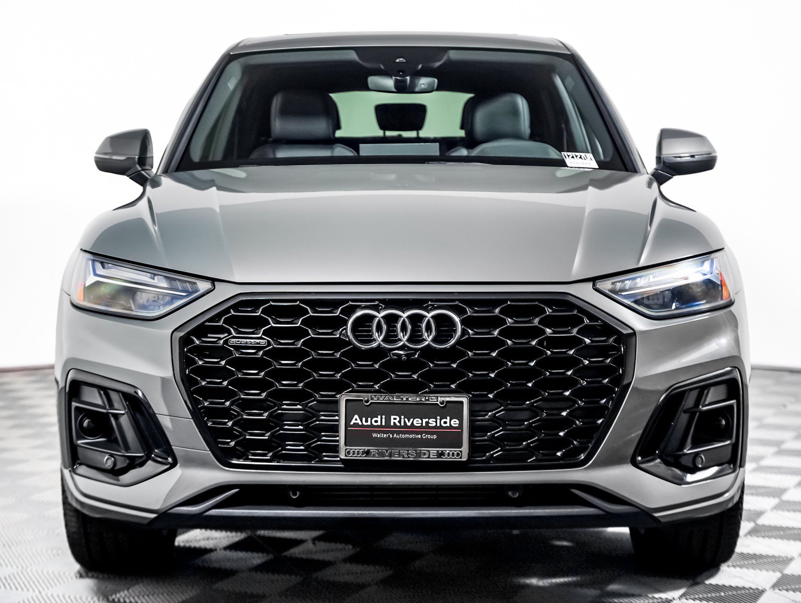 Certified 2023 Audi Q5 2.0T Premium Plus w/ Premium Plus Package AWD/4WD image 8