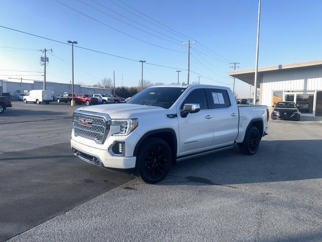 Used 2021 GMC Sierra 1500 Denali w/ Denali Ultimate Package image 2