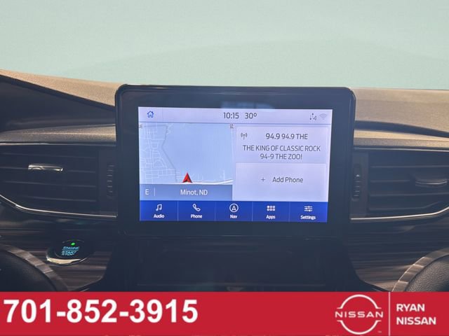 Used 2021 Ford Explorer Limited w/ Equipment Group 301A image 27